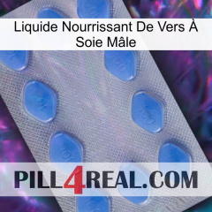 Liquide Nourrissant De Vers À Soie Mâle 21